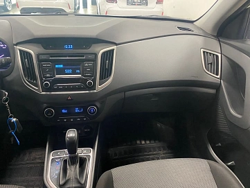 Hyundai Creta, 2017г, передний привод, автомат