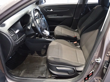 Kia Rio, 2019г., передний привод, автомат
