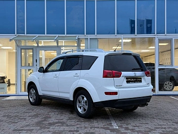 Peugeot 4007, 2012г, полный привод, вариатор