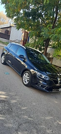 Renault Megane, 2019г, передний привод, робот