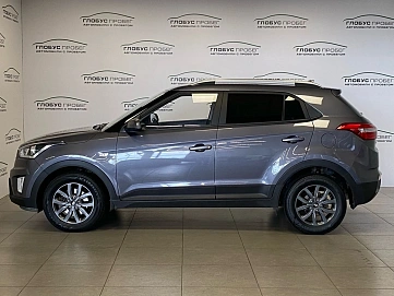 Hyundai Creta, 2021г, передний привод, автомат
