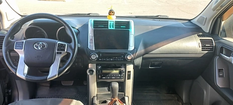 Toyota Land Cruiser Prado, 2013г, полный привод, автомат
