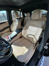 Mercedes-Benz GLE Coupe, 2017г, полный привод, автомат