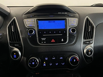 Hyundai ix35, 2012г, передний привод, механика