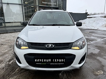 Lada (ВАЗ) , 2018г., передний привод, механика