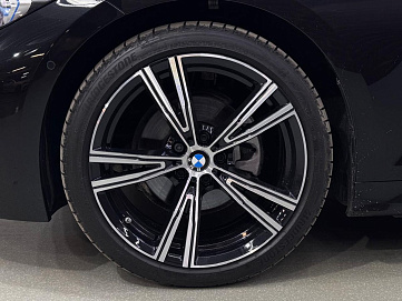 BMW 3 серии, 2022г., полный привод, автомат