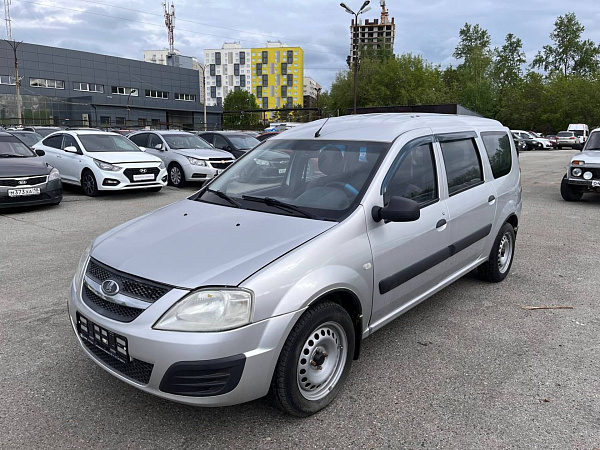 Lada (ВАЗ) Largus, 2015г., передний привод, механика