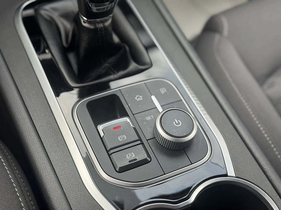 Kaiyi X3, 2024г., передний привод, механика