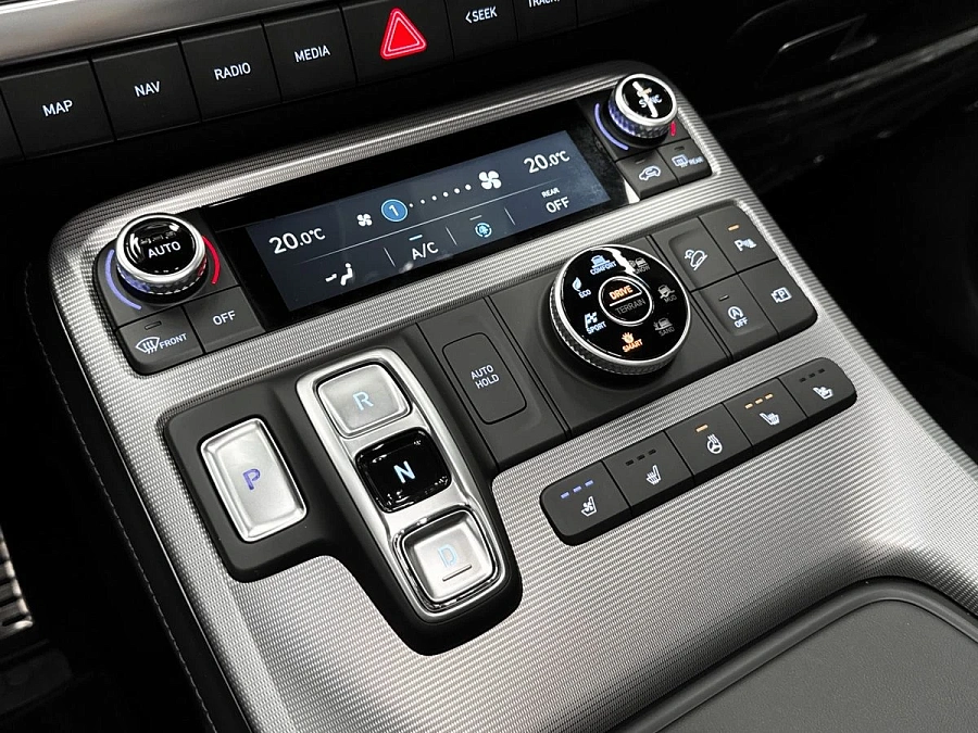Hyundai Palisade, 2022г., полный привод, автомат