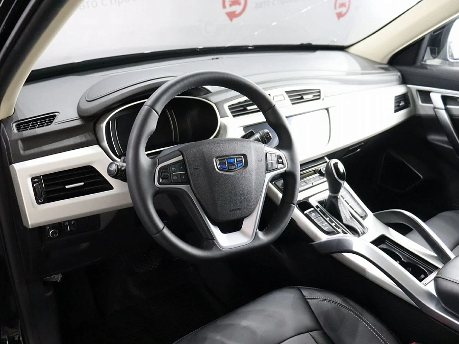 Geely Atlas, 2020г., полный привод, автомат