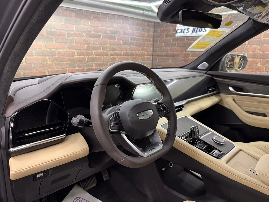 Geely Xingyue L, 2025г., полный привод, автомат