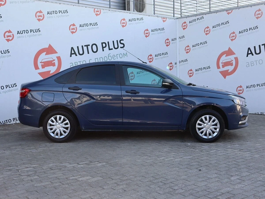 Lada (ВАЗ) Vesta, 2019г., передний привод, механика