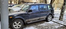 Lada (ВАЗ) 2131 (4x4), 2019г., полный привод, механика