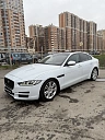 Jaguar XE, 2015г., задний привод, автомат