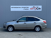 Lada (ВАЗ) Granta, 2020г., передний привод, механика