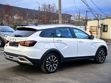 Lada (ВАЗ) , 2024г., передний привод, вариатор