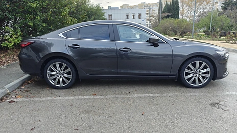 Mazda 6, 2021г, передний привод, автомат