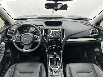 Subaru Forester, 2022г, полный привод, вариатор