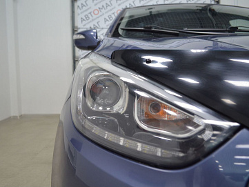 Hyundai ix35, 2014г, полный привод, автомат