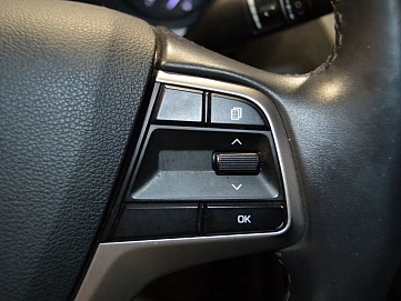 Hyundai Solaris, 2017г, передний привод, механика