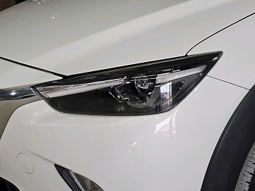 Mazda CX-3, 2015г, полный привод, автомат