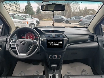 Lifan X50, 2017г, передний привод, вариатор