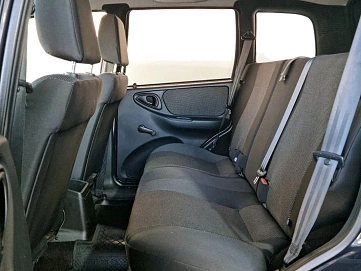 Chevrolet Niva, 2017г, полный привод, механика