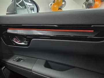 Honda CR-V, 2025г, полный привод, вариатор