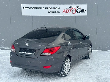 Hyundai Solaris, 2011г, передний привод, механика