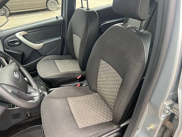 Lada (ВАЗ) Largus, 2021г, передний привод, механика