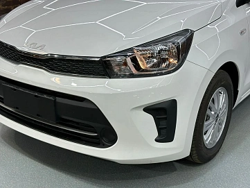 Kia Pegas, 2023г, передний привод, автомат