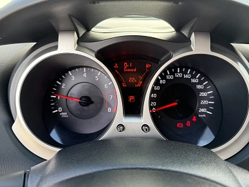 Nissan Juke, 2011г, передний привод, вариатор