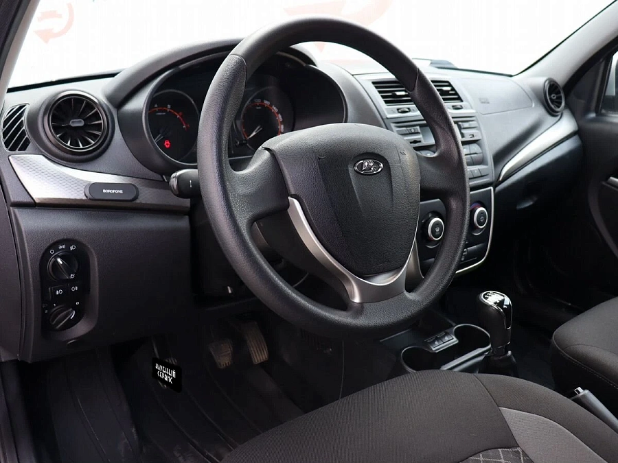 Lada (ВАЗ) Granta, 2019г., передний привод, механика