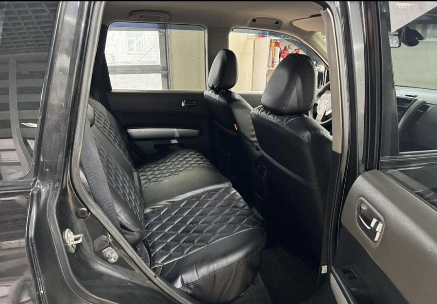 Nissan X-Trail, 2007г., полный привод, механика