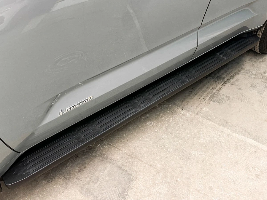 Toyota Sequoia, 2025г., полный привод, автомат