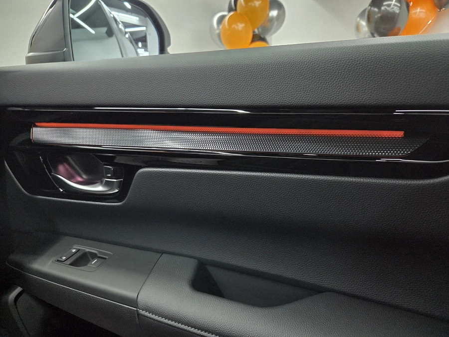 Honda CR-V, 2025г., полный привод, вариатор