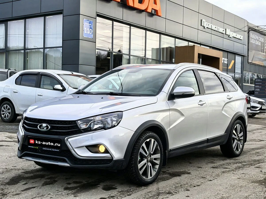 Lada (ВАЗ) Vesta, 2021г., передний привод, механика