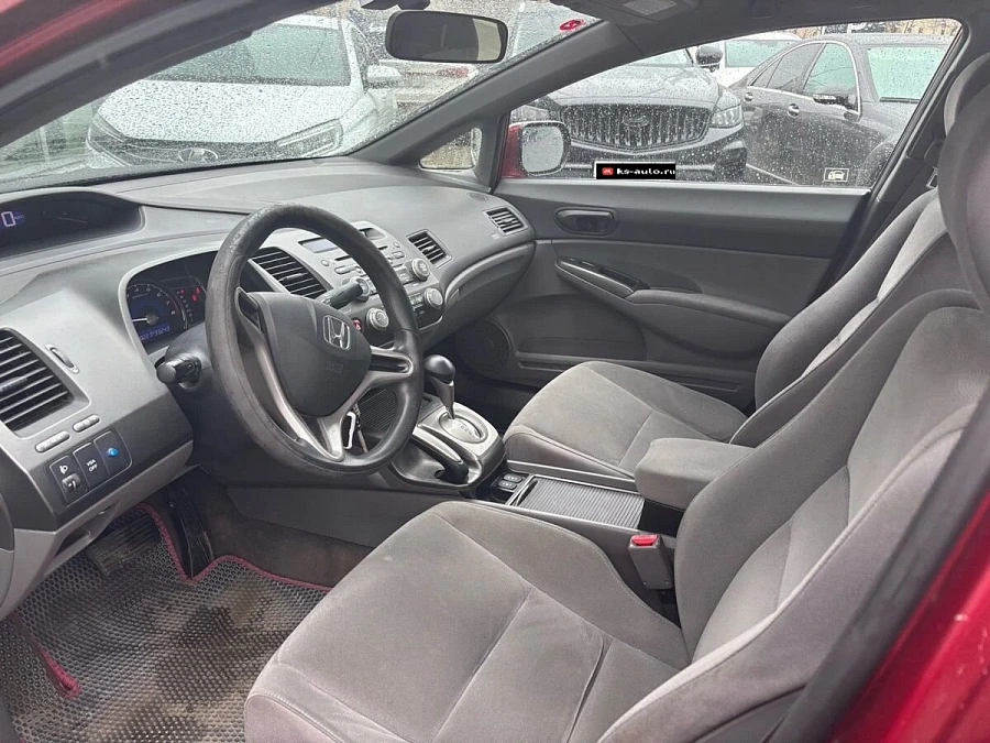 Honda Civic, 2007г., передний привод, автомат