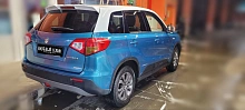 Suzuki Vitara, 2017г., полный привод, механика