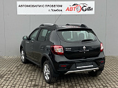 Renault , 2017г., передний привод, механика