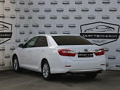 Toyota Camry, 2013г., передний привод, автомат