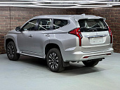 Mitsubishi Montero Sport, 2023г., полный привод, автомат
