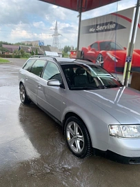 Audi A6, 2001г, передний привод, автомат