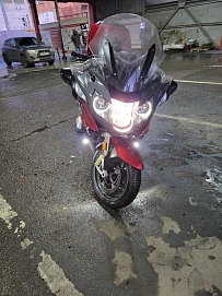 BMW R 1200 RT, 2018г, Кардан привод, Не указано