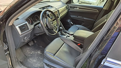 Volkswagen Teramont, 2019г, полный привод, автомат