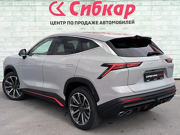 Jetour Dashing, 2024г, полный привод, автомат