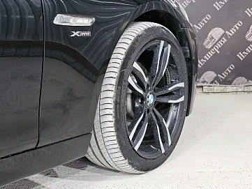 BMW , 2012г., полный привод, автомат