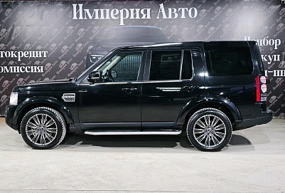 Land Rover Discovery, 2014г, полный привод, автомат