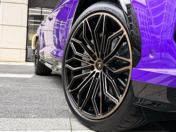 Lamborghini Urus, 2025г, полный привод, автомат