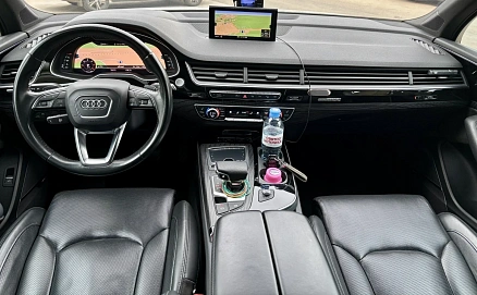 Audi Q7, 2018г, полный привод, автомат